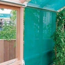 Essential 6ft x 8ft Lean-To Greenhouse by Gabriel Ash