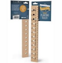 Essential Planting Rulers