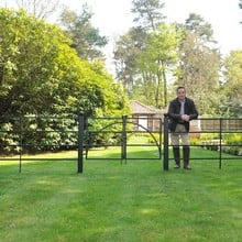 Estate Fencing & Optional Gate