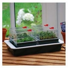 Fab 4 Heated Propagator