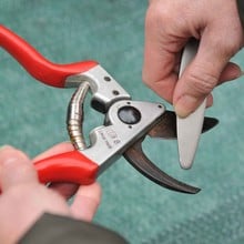 Felco Diamond Steel Tool Sharpener