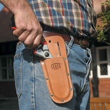 Felco Leather Secateur Holster