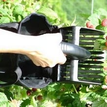 Folding Berry Picker