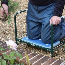 Folding Kneeler and Seat