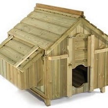 Forsham Lenham Chicken House