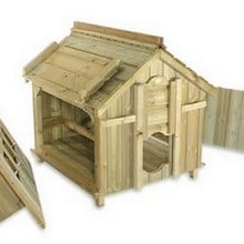Forsham Lenham Chicken House