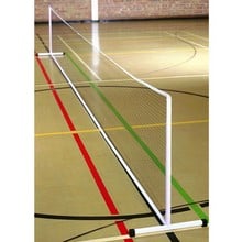 Freestanding Practise Mini Tennis Post Set Freestanding Practise Mini Tennis Post Set