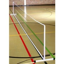 Freestanding Practise Mini Tennis Post Set