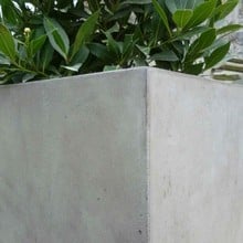 Fresco Cube Planters (Set of 2)