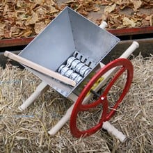 Fruit Crusher