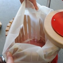 Fruit Press Straining Bags