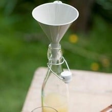 Funnel - Clay Colour