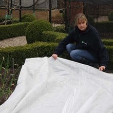 Growth Fleece Horticultural Cover 30 G 6,35m x 60m 