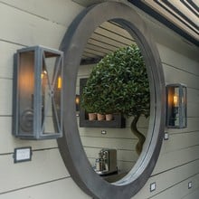 Garden Mirror