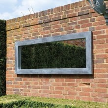 Garden Mirror