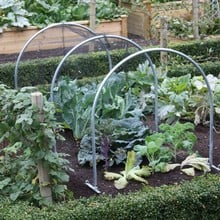 Garden Netting Hoops (High Top)