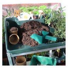 Garden Work Tray