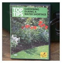 Gardening During A Water Shortage DVD