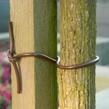 Garland 30m Flexible Tie 3mm (Brown) Garland 30m Flexible Tie 3mm (Brown)