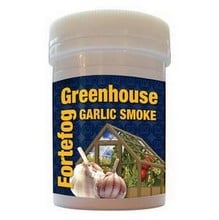 Garlic Greenhouse Smoke