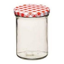 Glass Preserving Jars (Multi-pack)