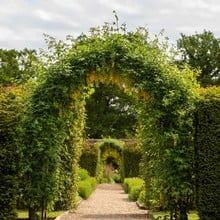 Gothic Garden Arch