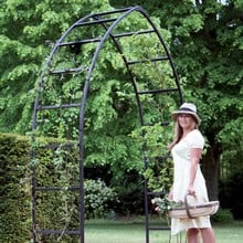 Gothic Garden Arch