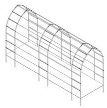 Gothic Linked Arches - Bespoke Design Gothic Linked Arches - Bespoke Design