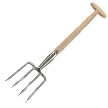 Great Dixter Planting Fork