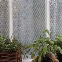 Greenhouse Bubble Wrap - 10mm Bubbles