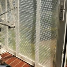 Greenhouse Bubble Wrap - 20mm Bubbles