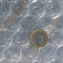 Greenhouse Bubble Wrap - 20mm Bubbles