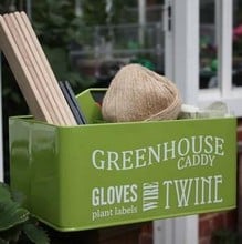 Greenhouse Caddy