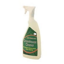 Greenhouse Cleaner