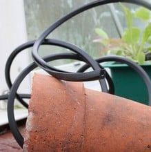 Greenhouse Glazing Bead