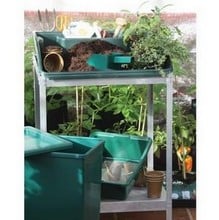 Greenhouse Potting Unit