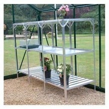 Greenhouse Staging - Three Tier