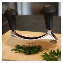 Hachoir and Cutting Board Set