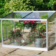 Half Growhouse Mini Greenhouse