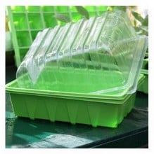 Half Tray Seed Trays (pack of 10) Trays Only