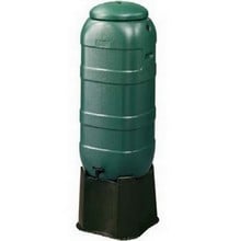 Harcostar Space Saver 100 Litre Water Butt