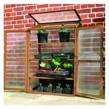 Hardwood Plant House Hardwood Plant House