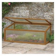 Hardwood Timber Cold Frame Hardwood Timber Cold Frame