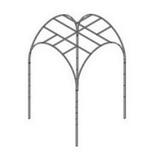 Harrod Bisecting Arch Harrod Bisecting Arch