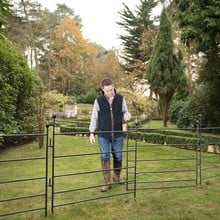 Harrod Blacksmith's Fence