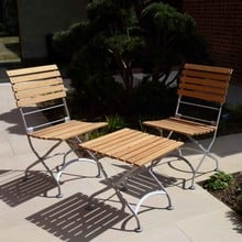 Harrod Coffee Table & Chairs