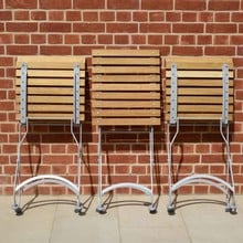 Harrod Coffee Table & Chairs