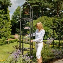 Harrod Crown Top Bird Feeding Station