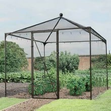 Harrod Decorative Pyramid Roof Cage