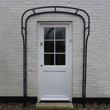 Harrod Ellipse Door Canopy Harrod Ellipse Door Canopy